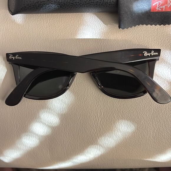 RAYBAN ORIGINAL WAYFARER - Picture 2 of 6